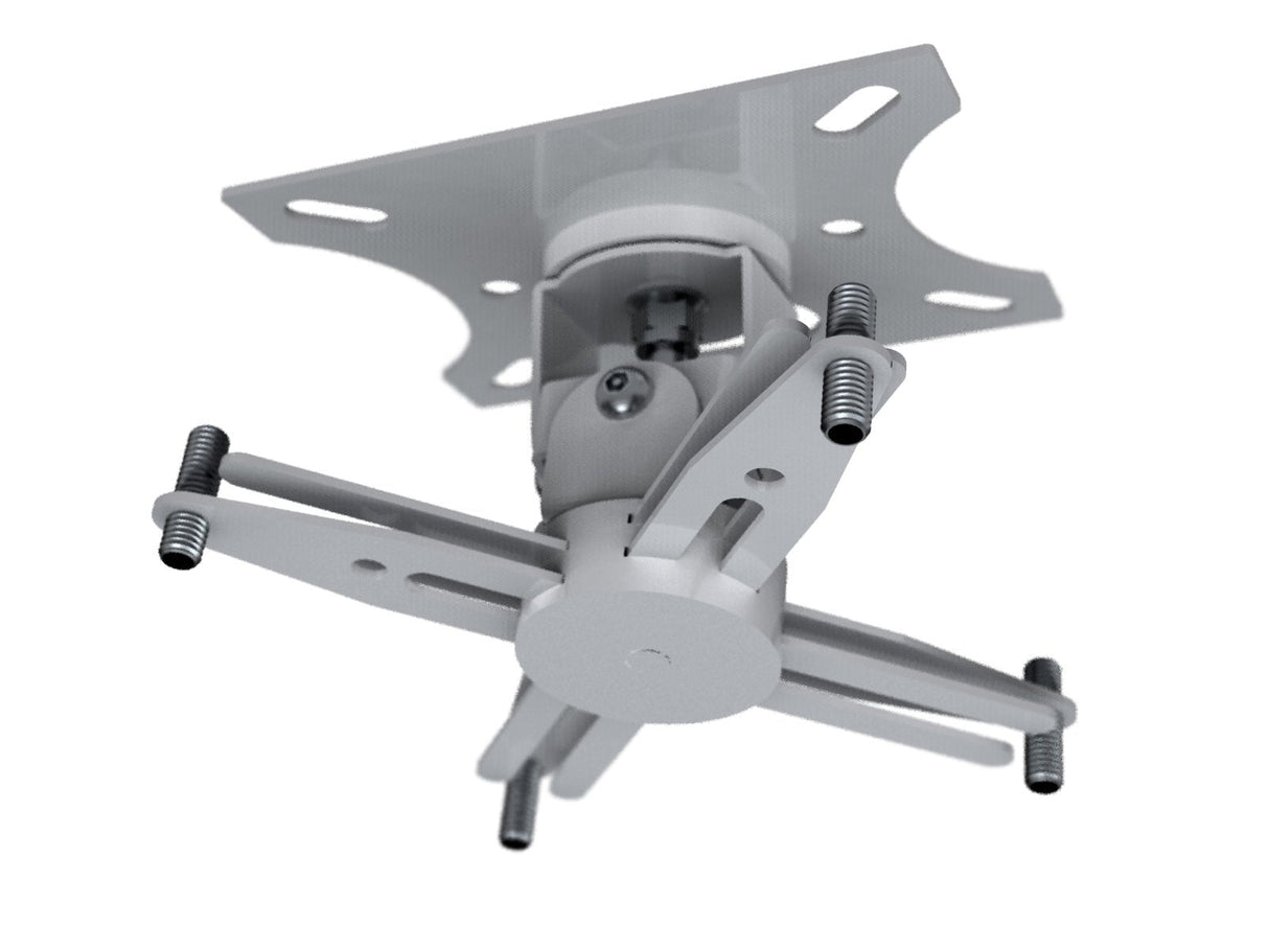 Vision Soporte De Techo Para Proyector  Blanco