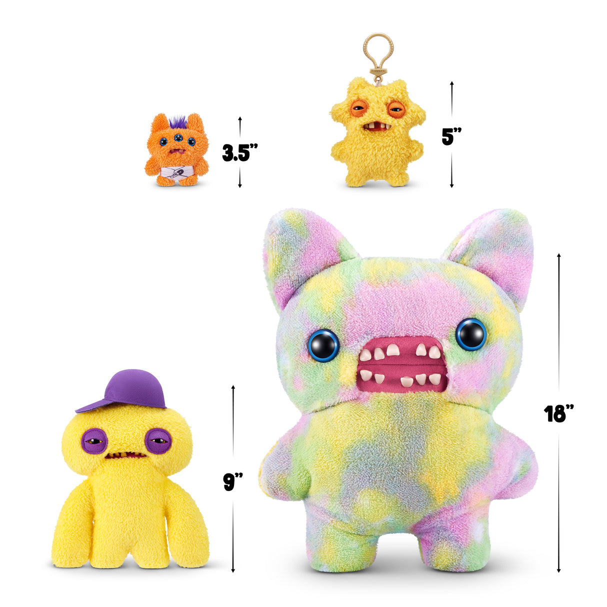 EAN 4894680049062 - ZURU Fuggler 15749 juguete de peluche imagen 21