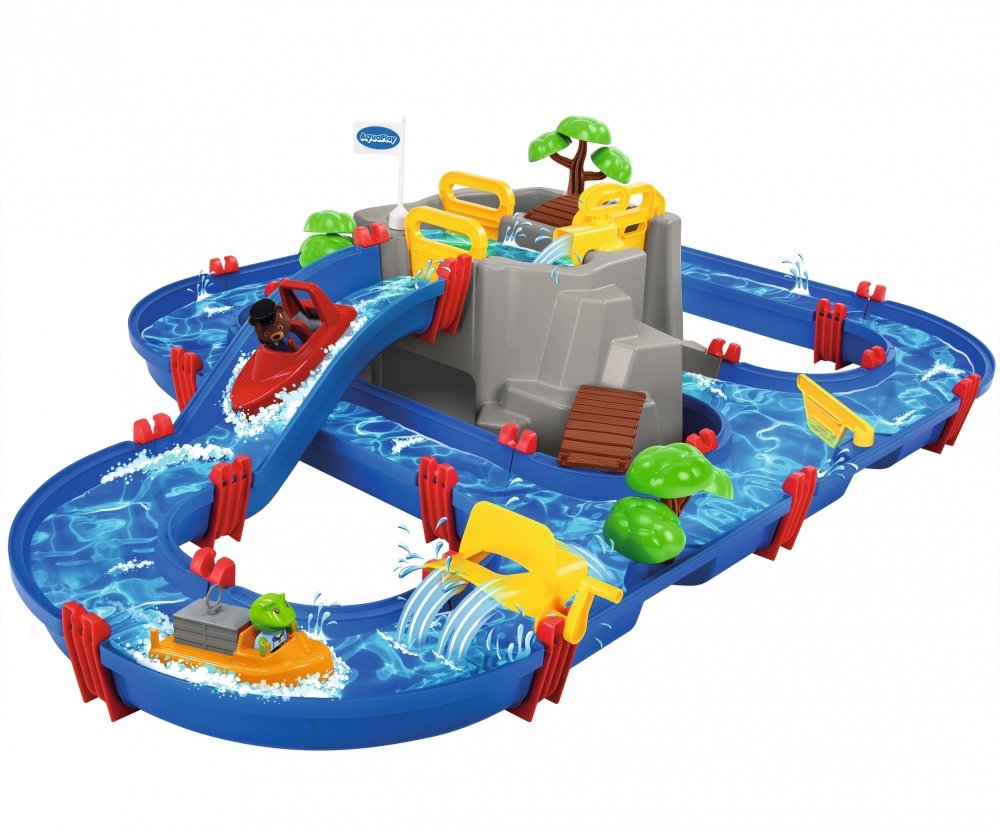 Aquaplay Mountain Lake Circuito De Juego Acuático 8700001542
