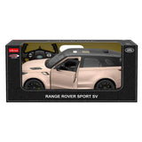 Jamara Range Rover Sport Sv 1:14 2,4ghz Gold 6+