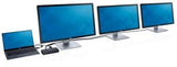 Dell 452-Bbou Base Para Portátil Y Replicador De Puertos Alámbrico Usb 3.2 Gen 1 (3.1 Gen 1) Type-A Negro