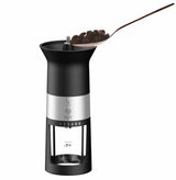Bialetti Kaffeemühle Negro