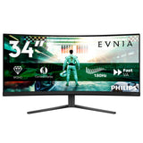 EAN 8721038001945 - Philips Evnia 34M2C3500L/00 pantalla para PC 86,4 cm (34") 3440 x 1440 Pixeles Wide Quad HD LCD Negro imagen 2