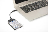 EAN 4016032390565 - Digitus DA-70327 base para portátil y replicador de puertos USB Tipo C Negro imagen 3