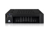 EAN 4713227445658 - Icy Dock MB021VP-B caja para disco duro externo Caja externa para unidad de estado sólido (SSD) Negro 2.5 imagen 1