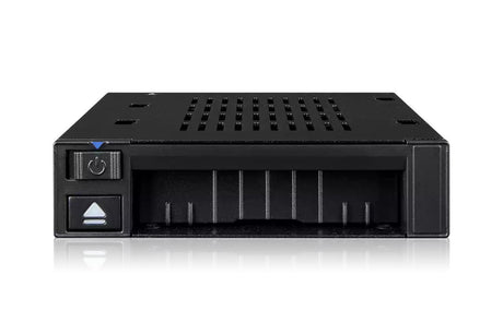 EAN 4713227445658 - Icy Dock MB021VP-B caja para disco duro externo Caja externa para unidad de estado sólido (SSD) Negro 2.5 imagen 1