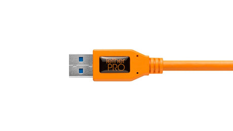 EAN 0818307014459 - Tether Tools CUC3215-ORG cable USB USB 3.2 Gen 1 (3.1 Gen 1) 4,6 m USB A USB C Naranja imagen 4