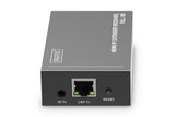 EAN 4016032482727 - Digitus DS-55518 extensor audio/video Receptor AV Negro imagen 4