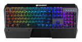 Cougar Gaming Teclado Attack X3 Rgb Mech. Cherry Mx Plata