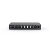 EAN 6971693270442 - Ruijie Networks RG-ES108GD switch No administrado Gigabit Ethernet (10/100/1000) Negro imagen 2