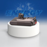 Bateria Zamiennik Dyson V12 25.2v 2500mah + Filter