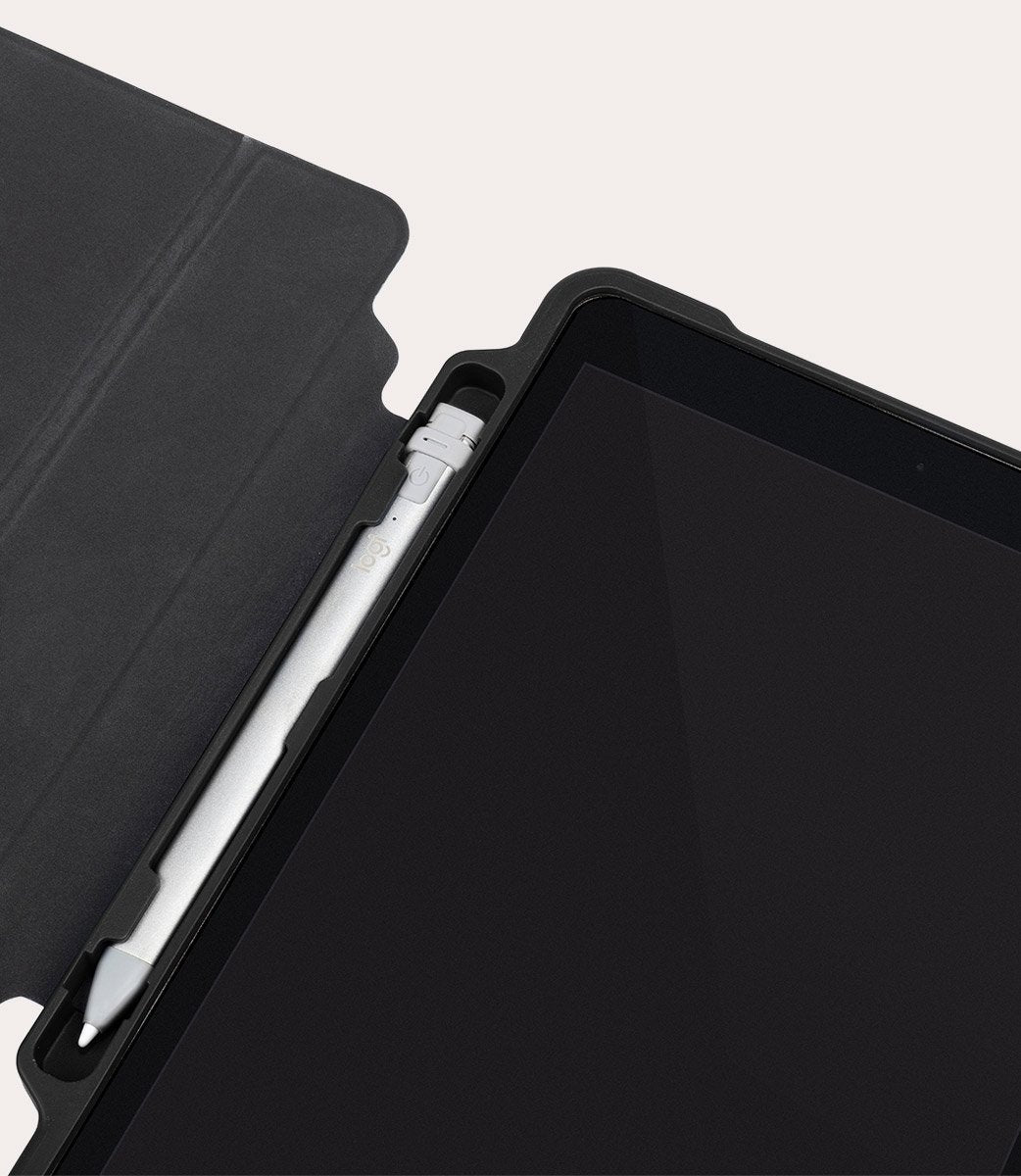 Tucano Alunno Ipad Hülle 10.2'' Negro 7th-8th-9th Gen