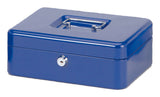 Geldkassette Tamaño 3 Azul