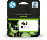 EAN 0192545866620 - HP 963XL High Yield Black Original Ink Cartridge cartucho de tinta 1 pieza(s) Alto rendimiento (XL) imagen 1