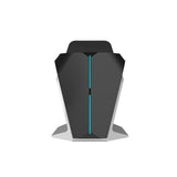 Savio Gcs-01 Estación De Carga Doble Para Pads Ps5, Dual Sense, Usb, Negro