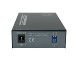 EAN 4015867231210 - LevelOne GVT-2013 convertidor de medio 1000 Mbit/s 850 nm Multimodo Gris imagen 3