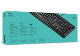 EAN 5099206021341 - Logitech Keyboard K120 for Business teclado Universal USB AZERTY Francés Negro imagen 10