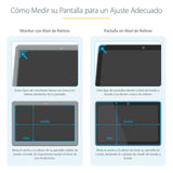 EAN 0065030900614 - StarTech.com 23669-PRIVACY-SCREEN filtro para monitor 59,9 cm (23.6") Filtro de privacidad para pantallas imagen 11