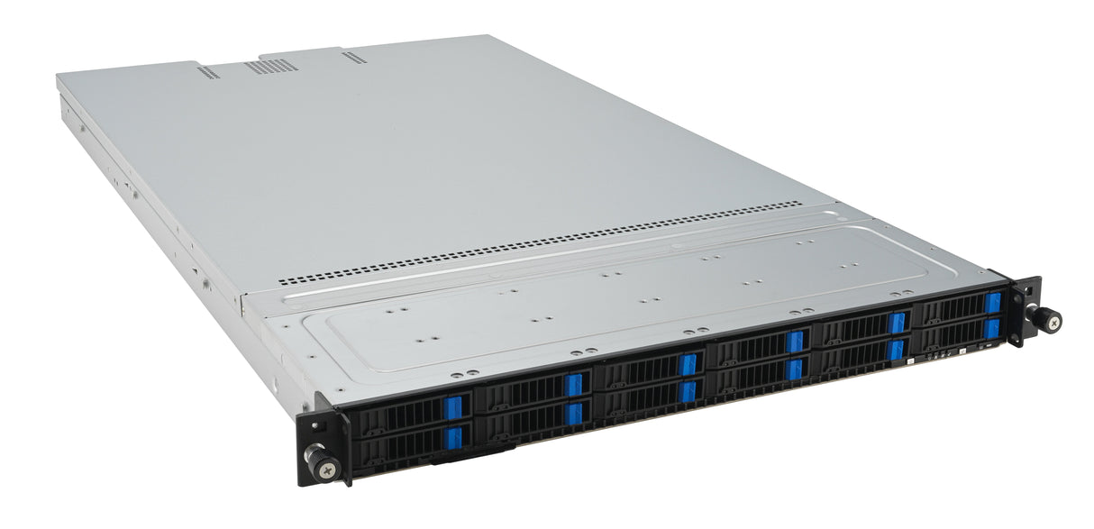 Server Asus Bab Rs500a-E12-Rs12u 1.6kw 12nvme Gpu Ocp