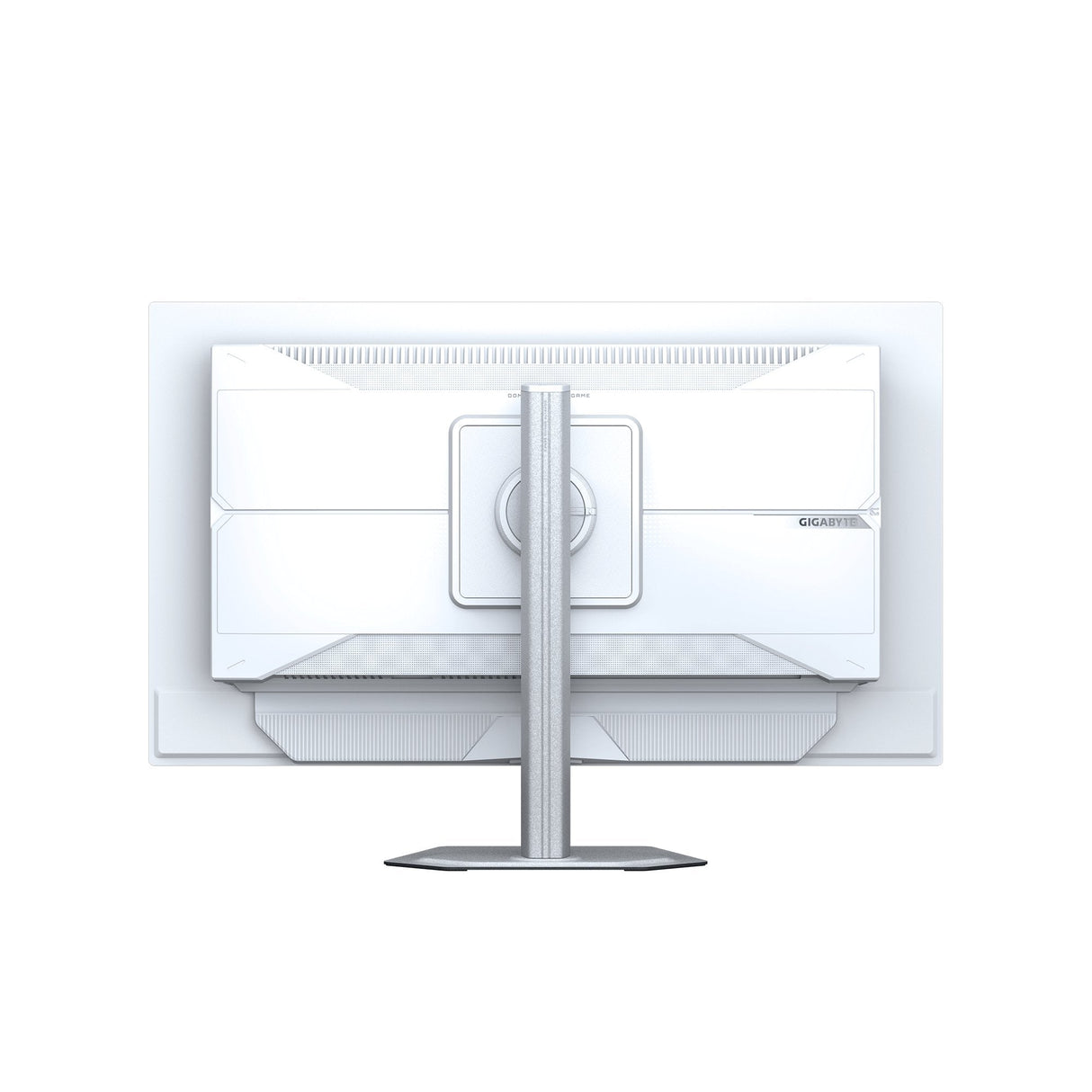 Monitor Gaming Gigabyte Mo27q2a Ice  Oled 27 2k Qhd - 2560 X 1440, 280hz, 0.03ms, 250 Cd/M², Freesync Premium Pro, Displayhdr True Black 400, Hdmi 2.1, Displayport 1.4