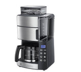 EAN 5038061101775 - Russell Hobbs Grind and Brew Glass Carafe Totalmente automática Cafetera de filtro 1,25 L imagen 1