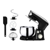 EAN 5903887804844 - Adler AD 4226B robot de cocina 1200 W 3 L Acero inoxidable, Negro imagen 5