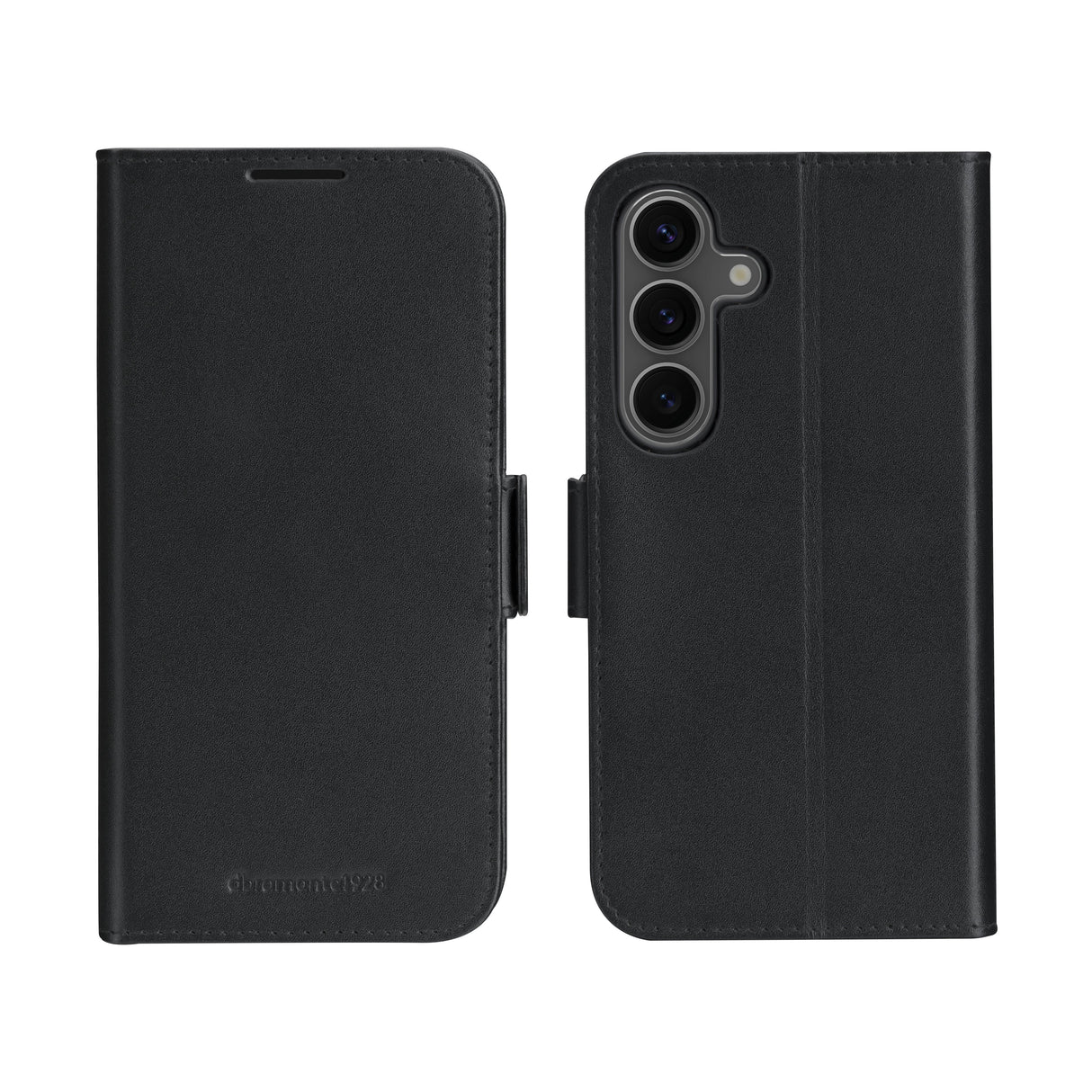 EAN 5711428065582 - dbramante1928 Copenhagen funda para teléfono móvil 17 cm (6.7") Libro Negro imagen 3