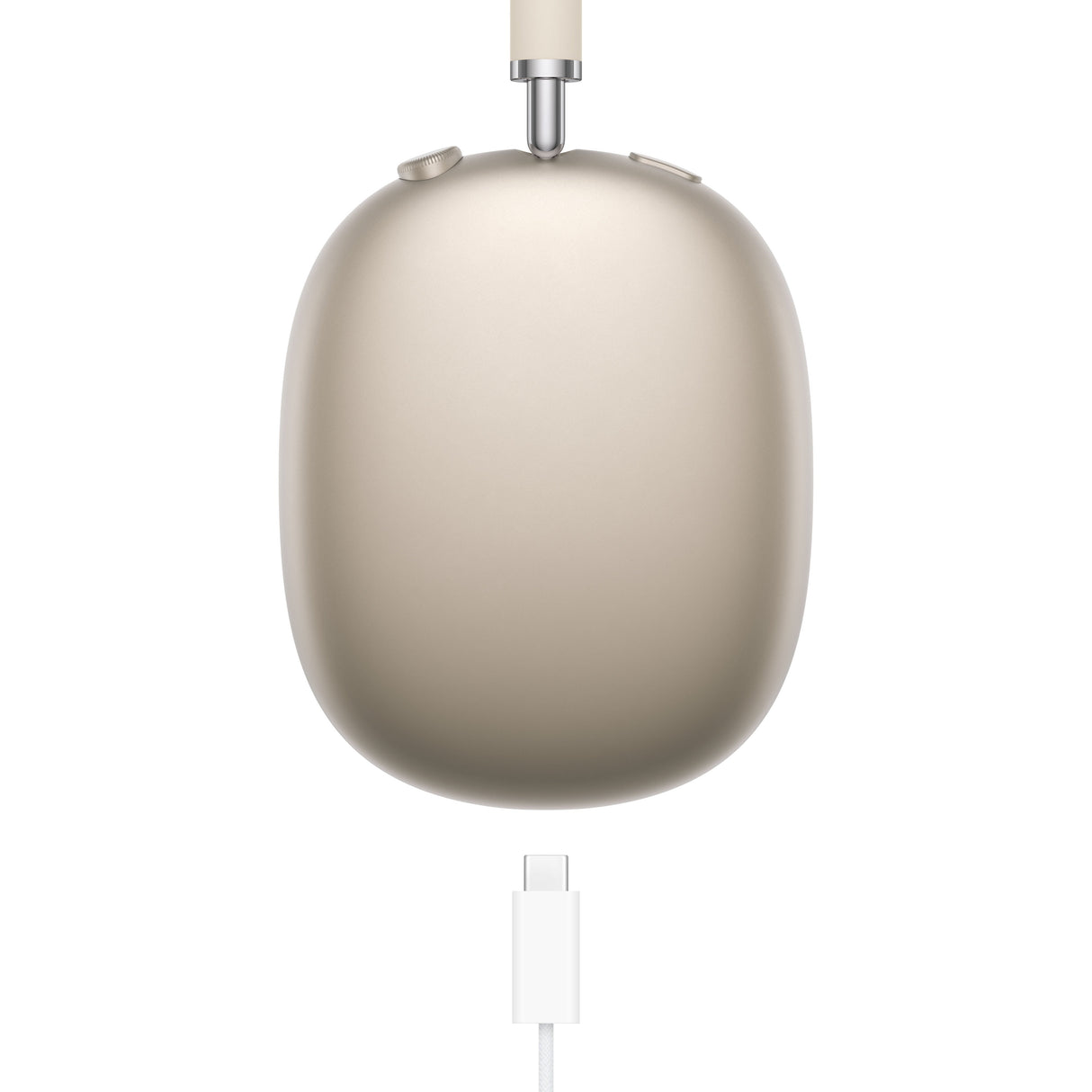 EAN 0195949544446 - Apple AirPods Max Auriculares Inalámbrico Diadema Llamadas/Música USB Tipo C Bluetooth Naranja imagen 4