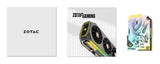 Tarjeta Grafica Zotac Gaming Geforce Rtx 5060 Ti Twin Edge Oc Nvidia 8 Gb Gddr7