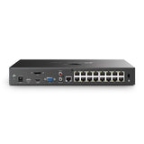 EAN 4895252507195 - TP-Link VIGI VIGINVR2016H-16MP4TB Negro imagen 4