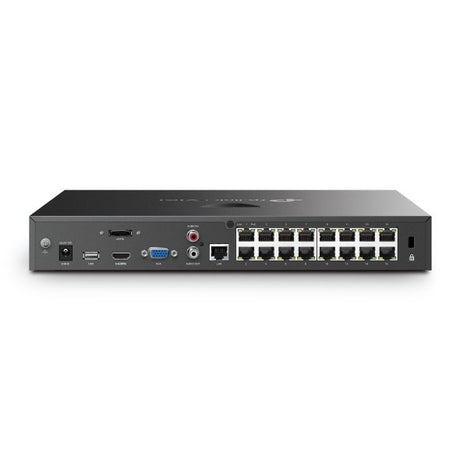 EAN 4895252507195 - TP-Link VIGI VIGINVR2016H-16MP4TB Negro imagen 4