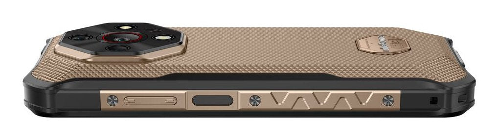 EAN 6975326660570 - Ulefone Armor X16 16,7 cm (6.56") SIM doble Android 15 4G USB Tipo C 6 GB 128 GB 10360 mAh Arena imagen 4