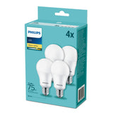 EAN 8718699694982 - Philips 8718699694982 lámpara LED Blanco cálido 2700 K 10 W F imagen 3