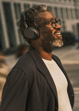 Auriculares Jabra Evolve3 75 Uc + Link 390a Negro