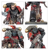 Warhammer 40k - Battleforce Rojo Corsairs : Seigneurs Du Maelstrom