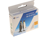 G&G Cartucho Compatible Con Epson T0712 C13t07124012 Cyan