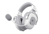 Havit H2002yg - Auriculares Para Juegos 2.4g (Blanco, Gris)