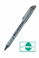 Pentel Energel Plus - Roller De Tinta - Negro