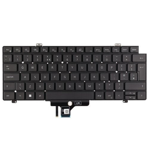 English-Uk Backlit Keyboard  With 80 Keys
