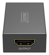 EAN 4016032495628 - Digitus DS-55341 extensor audio/video Repetidor de señales AV Negro imagen 3