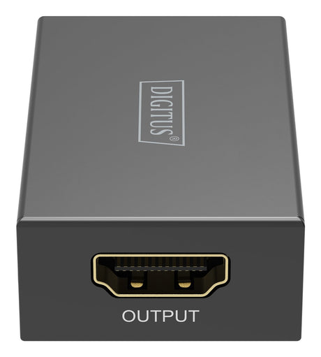 EAN 4016032495628 - Digitus DS-55341 extensor audio/video Repetidor de señales AV Negro imagen 3