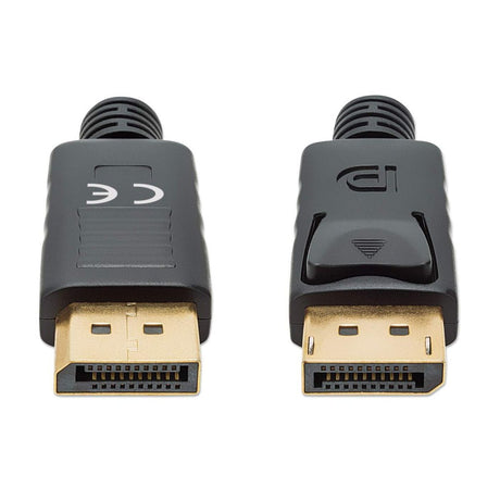EAN 0766623355575 - Manhattan 355575 cable DisplayPort 2 m Negro imagen 3