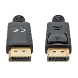 EAN 0766623355568 - Manhattan 355568 cable DisplayPort 1 m Negro imagen 3