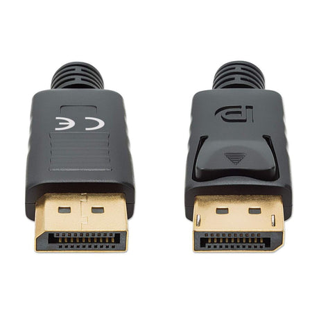 EAN 0766623355568 - Manhattan 355568 cable DisplayPort 1 m Negro imagen 3