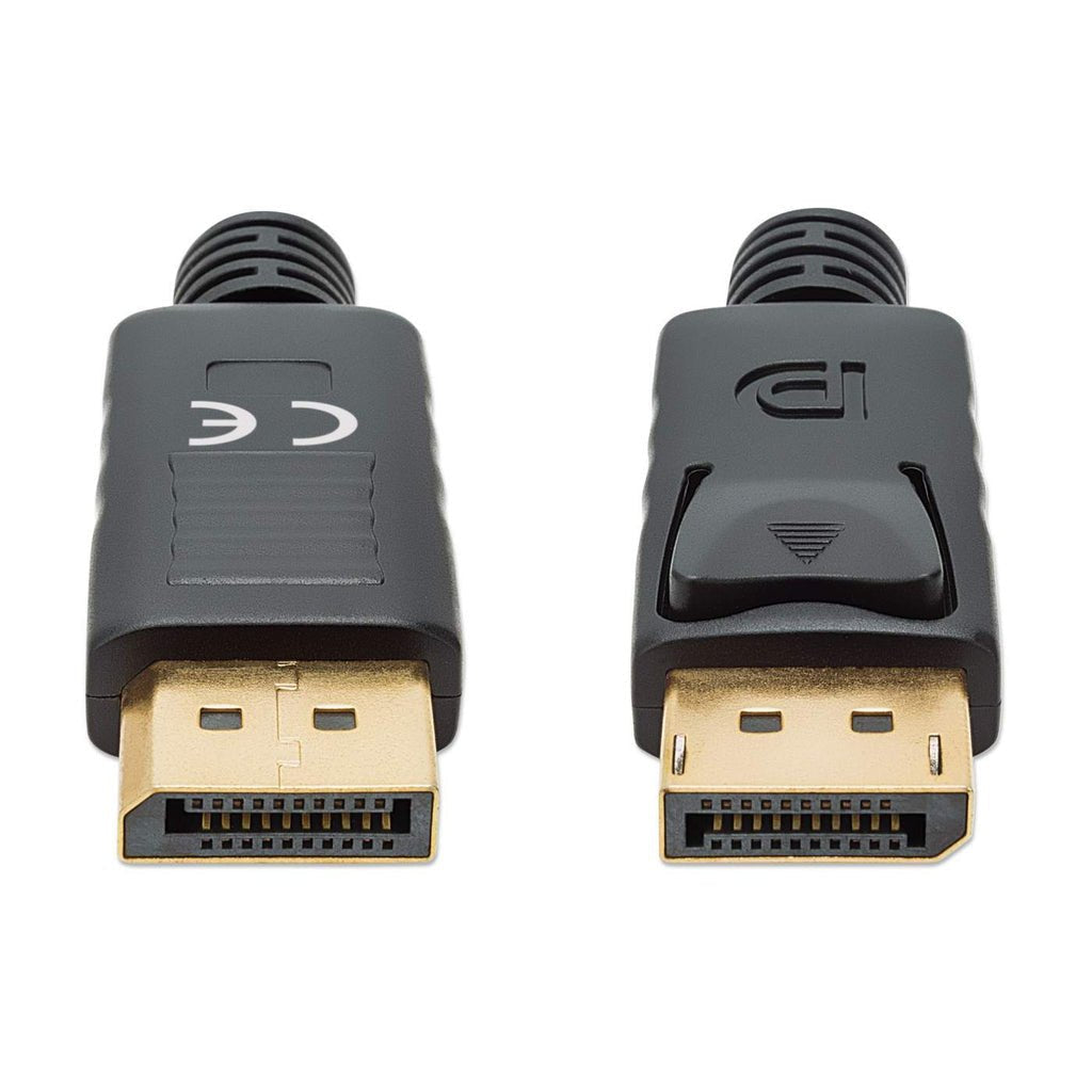 EAN 0766623355575 - Manhattan 355575 cable DisplayPort 2 m Negro imagen 3