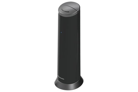 EAN 5025232859368 - Panasonic KX-TGK210JTB teléfono Teléfono DECT Identificador de llamadas Negro imagen 4