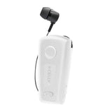 Auricular Mono Wireless Blanco