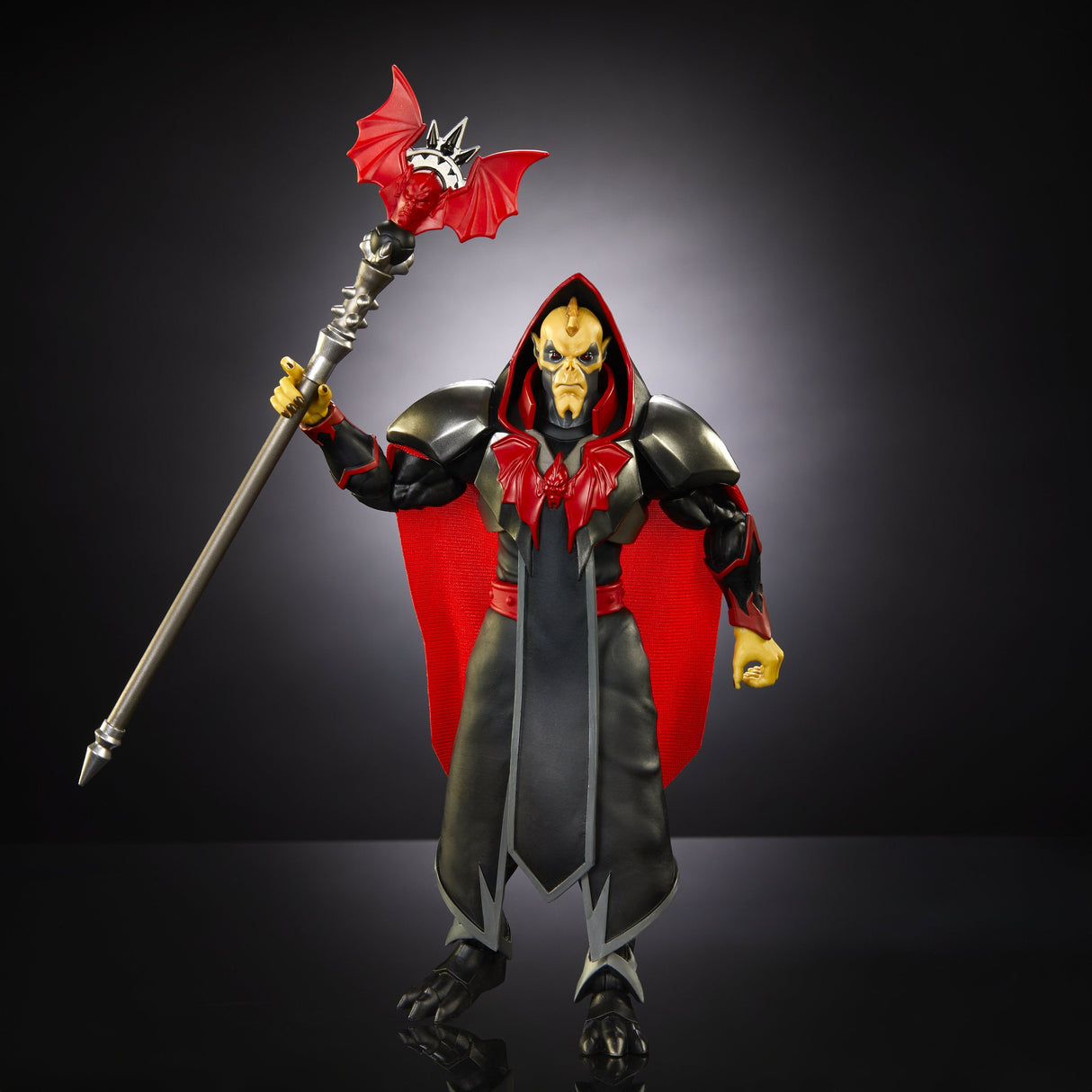 Mattel Masters Of The Universe Masterverse Revolution Emperador Hordak, Figura De Juguete Hyc53