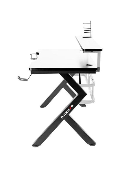 EAN 5907564629850 - Huzaro Hero 5.0 Negro, Blanco imagen 6