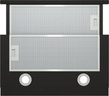 EAN 3838782388453 - Gorenje TH62E4BG Semintegrada (extraíble) Negro 450 m³/h imagen 4